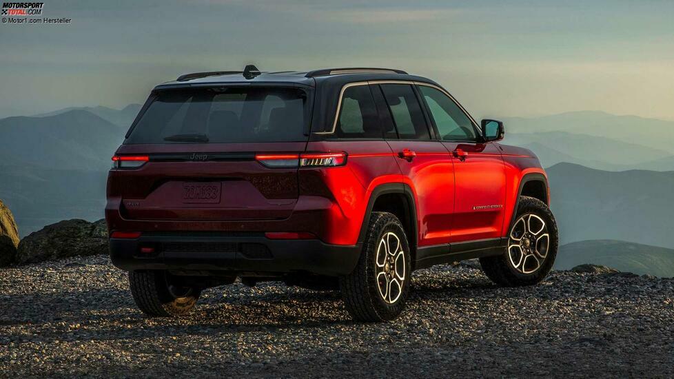 2022 Jeep Grand Cherokee