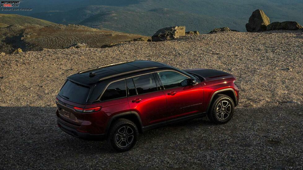 2022 Jeep Grand Cherokee