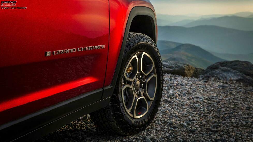 2022 Jeep Grand Cherokee