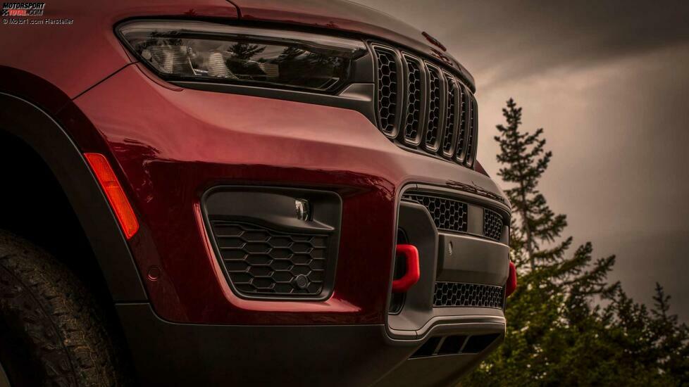 2022 Jeep Grand Cherokee