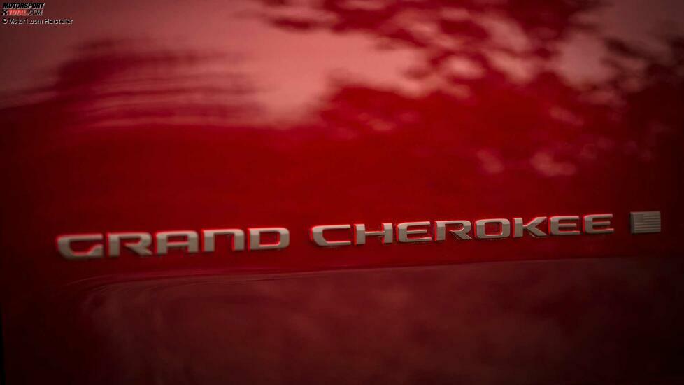 2022 Jeep Grand Cherokee