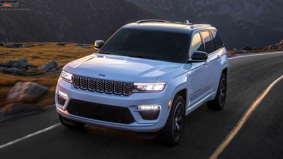 2022 Jeep Grand Cherokee