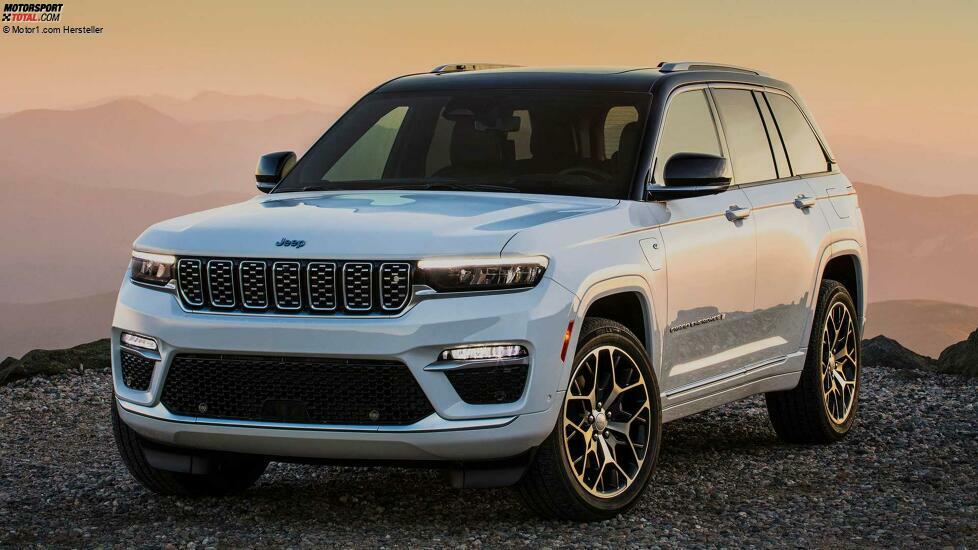 2022 Jeep Grand Cherokee