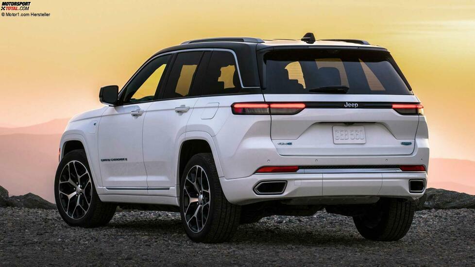 2022 Jeep Grand Cherokee