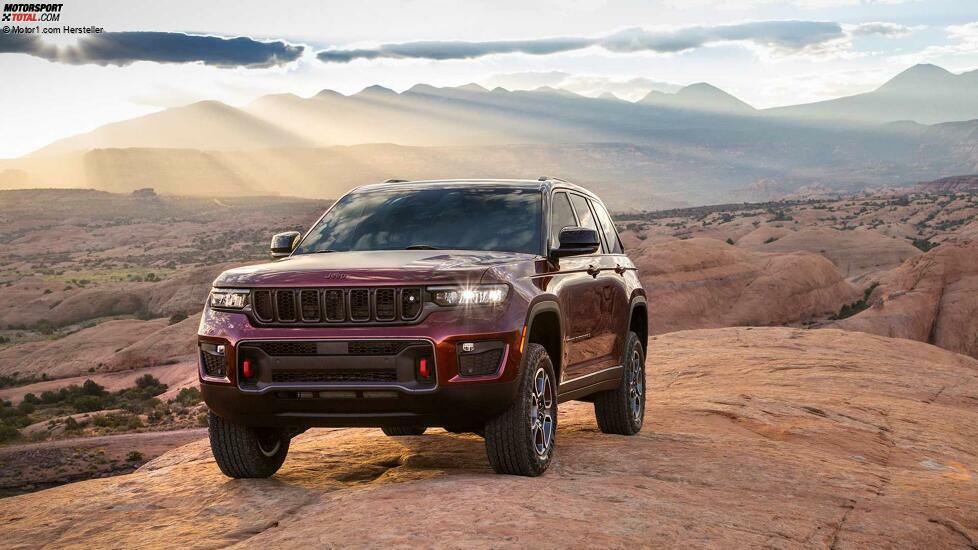 2022 Jeep Grand Cherokee