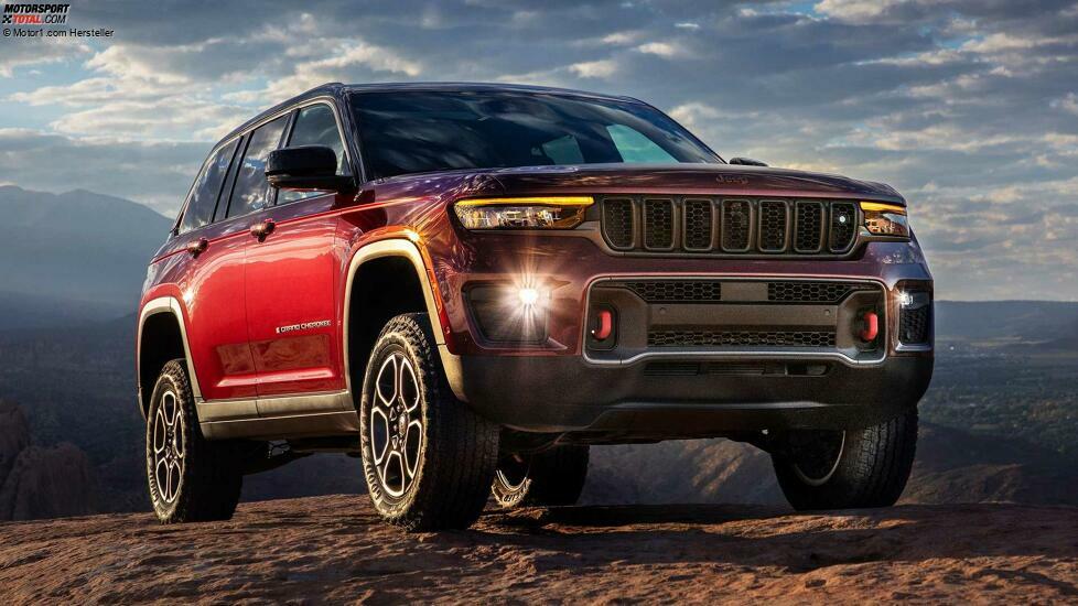 2022 Jeep Grand Cherokee