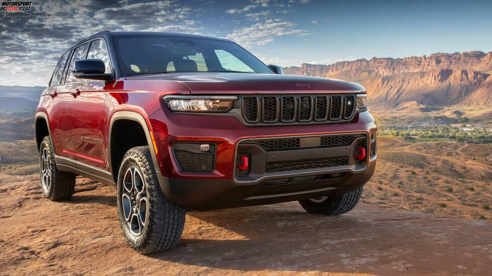 2022 Jeep Grand Cherokee