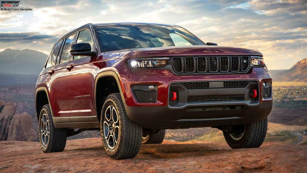 2022 Jeep Grand Cherokee