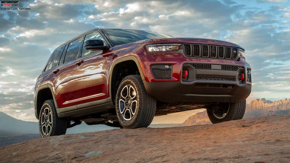 2022 Jeep Grand Cherokee