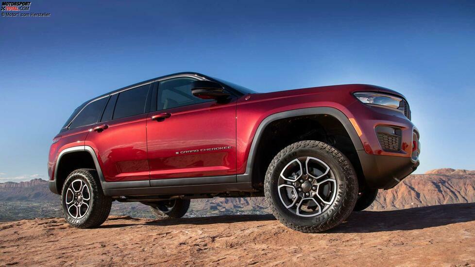 2022 Jeep Grand Cherokee