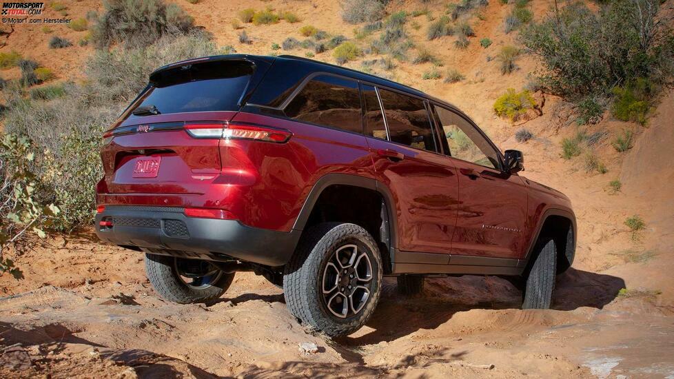 2022 Jeep Grand Cherokee