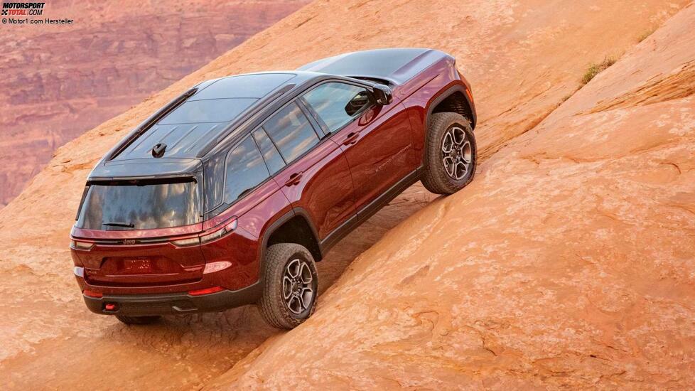 2022 Jeep Grand Cherokee