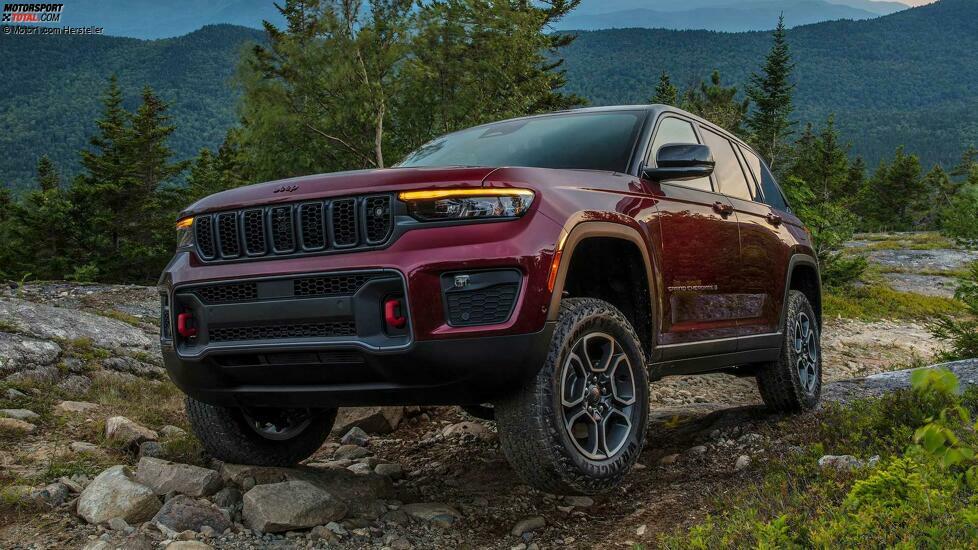 2022 Jeep Grand Cherokee