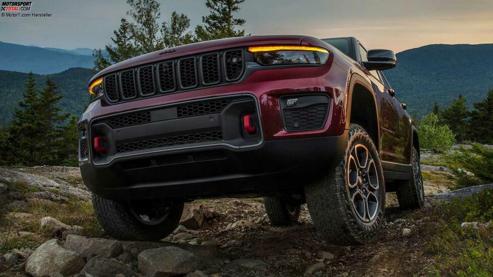 2022 Jeep Grand Cherokee