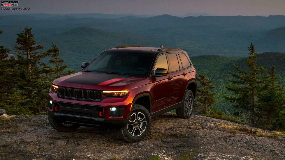 2022 Jeep Grand Cherokee