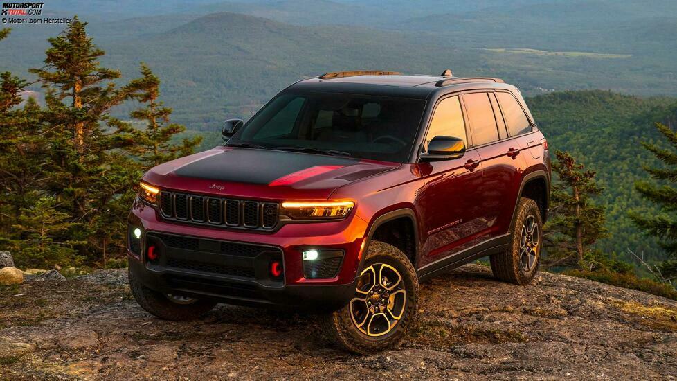 2022 Jeep Grand Cherokee