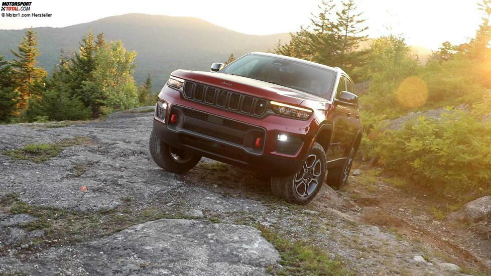 2022 Jeep Grand Cherokee