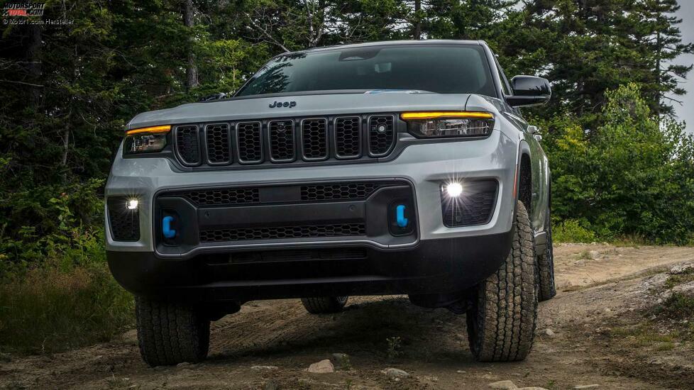 2022 Jeep Grand Cherokee