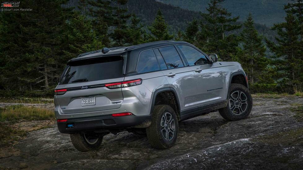 2022 Jeep Grand Cherokee