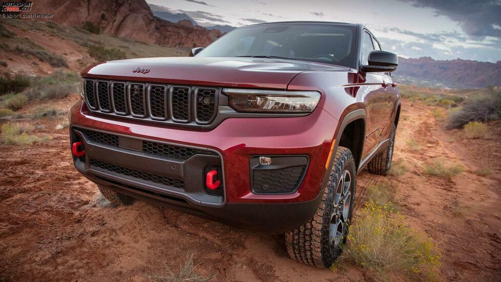 2022 Jeep Grand Cherokee