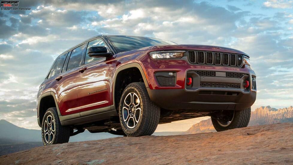 2022 Jeep Grand Cherokee