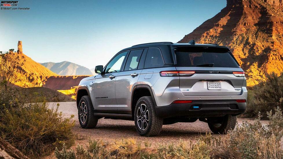 2022 Jeep Grand Cherokee