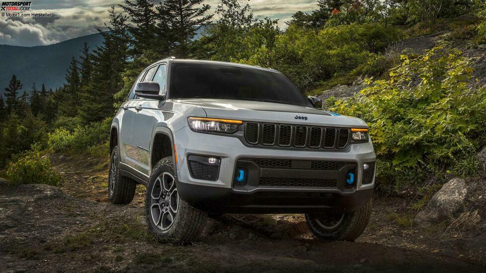 2022 Jeep Grand Cherokee