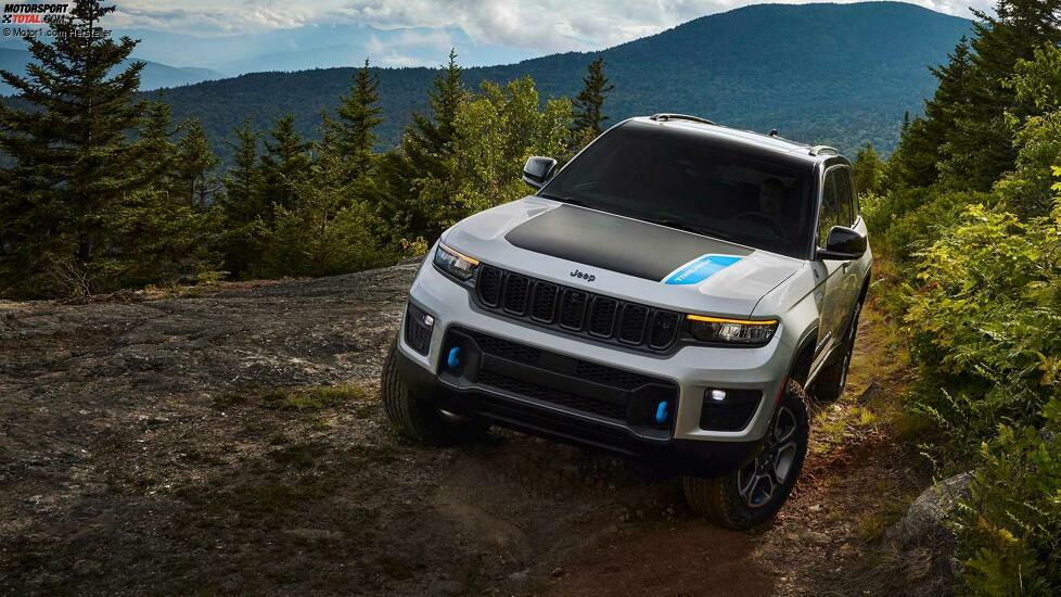 2022 Jeep Grand Cherokee