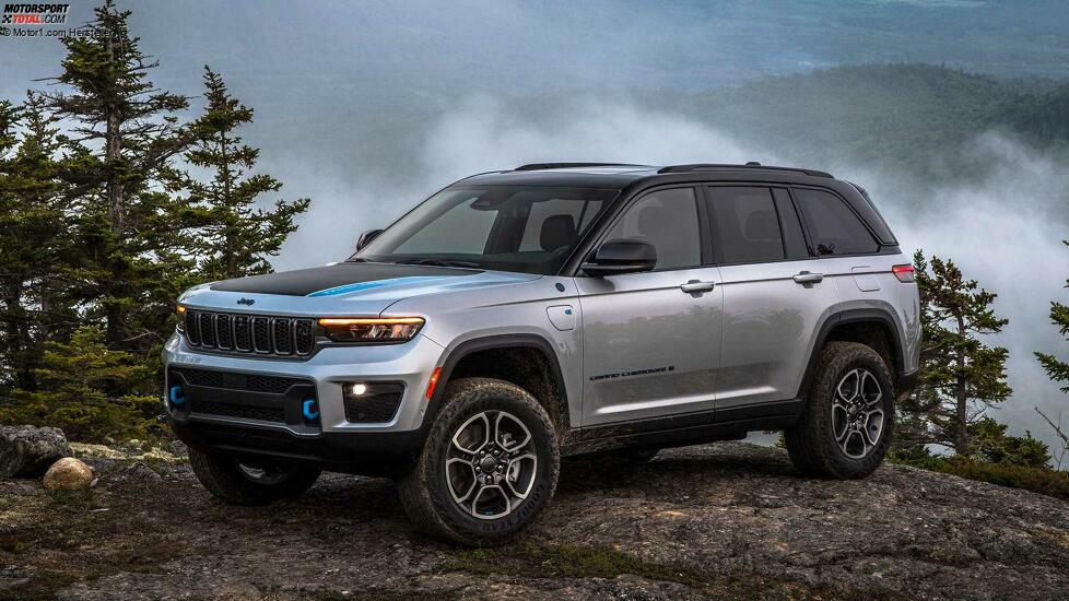 2022 Jeep Grand Cherokee