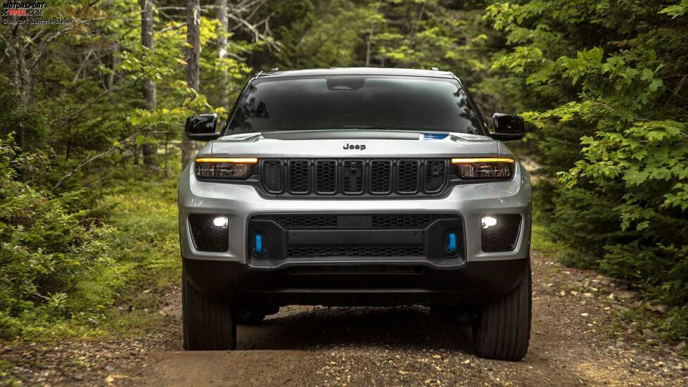 2022 Jeep Grand Cherokee