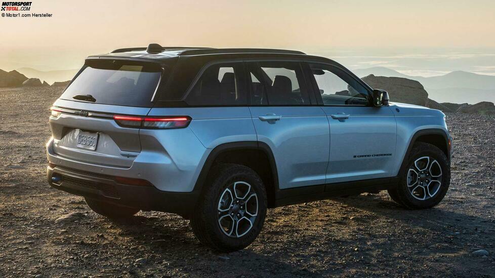 2022 Jeep Grand Cherokee