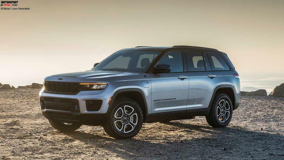 2022 Jeep Grand Cherokee