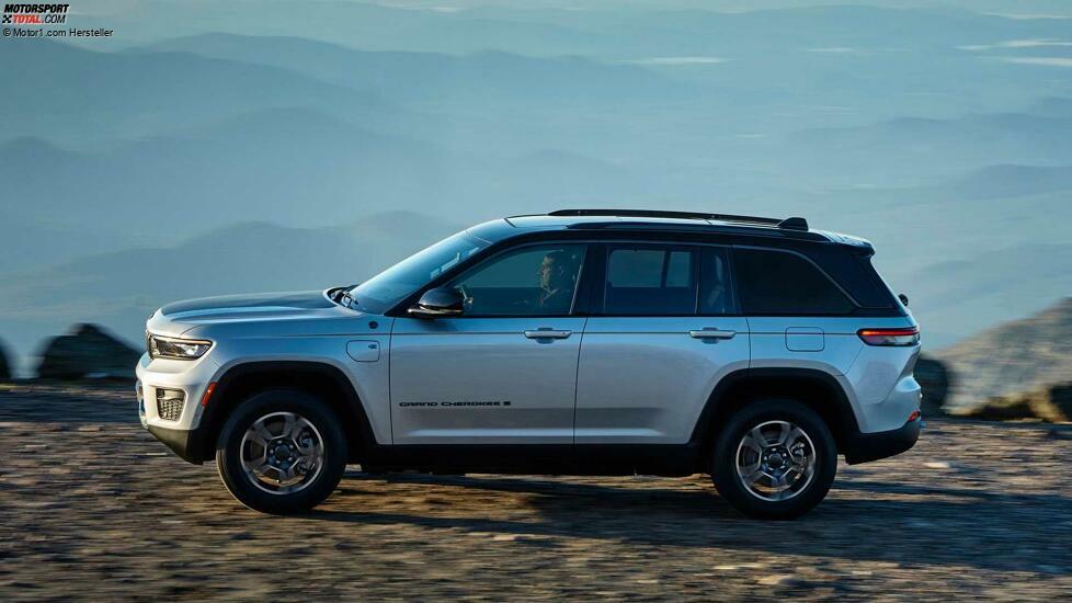 2022 Jeep Grand Cherokee