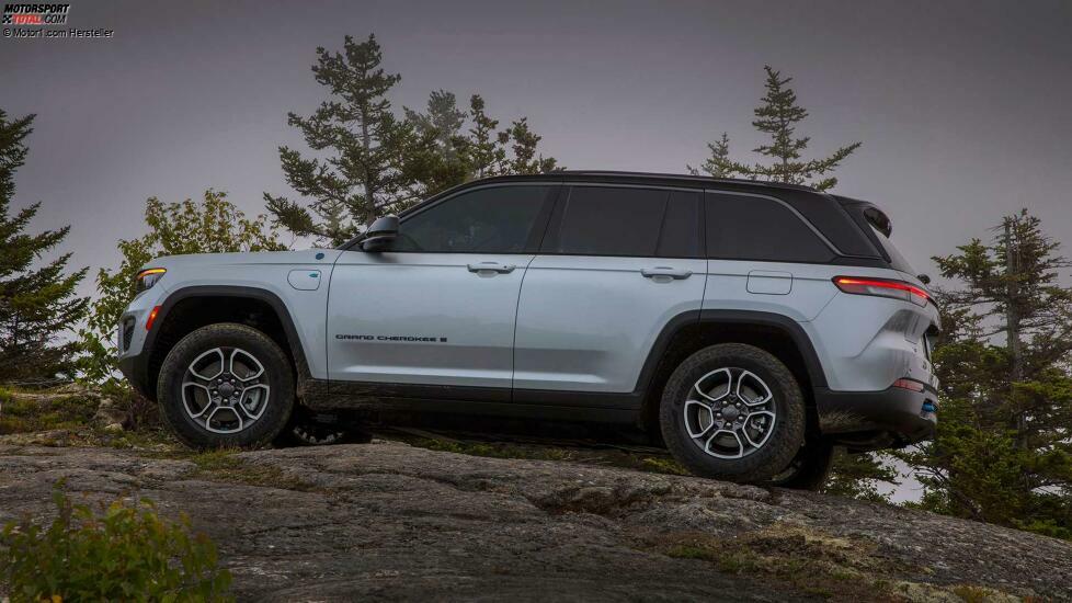 2022 Jeep Grand Cherokee