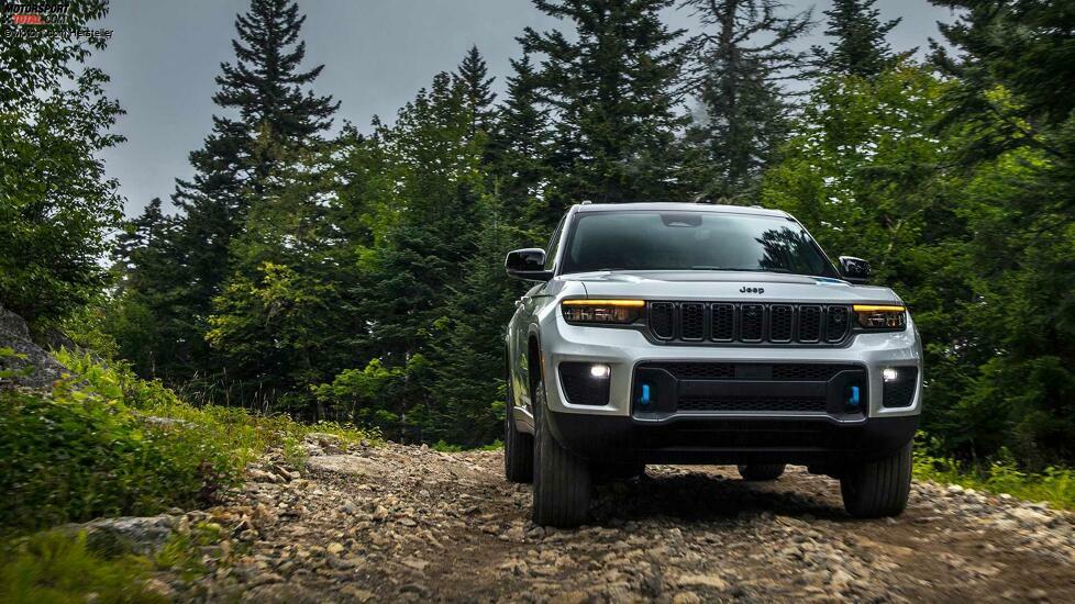 2022 Jeep Grand Cherokee