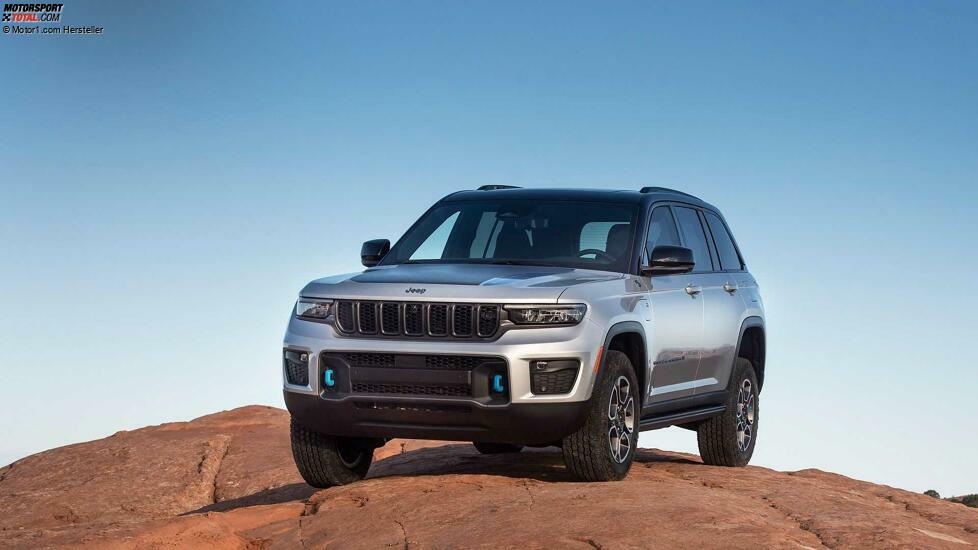 2022 Jeep Grand Cherokee