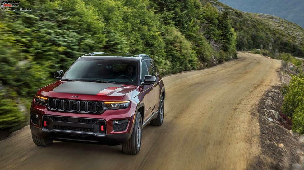 2022 Jeep Grand Cherokee