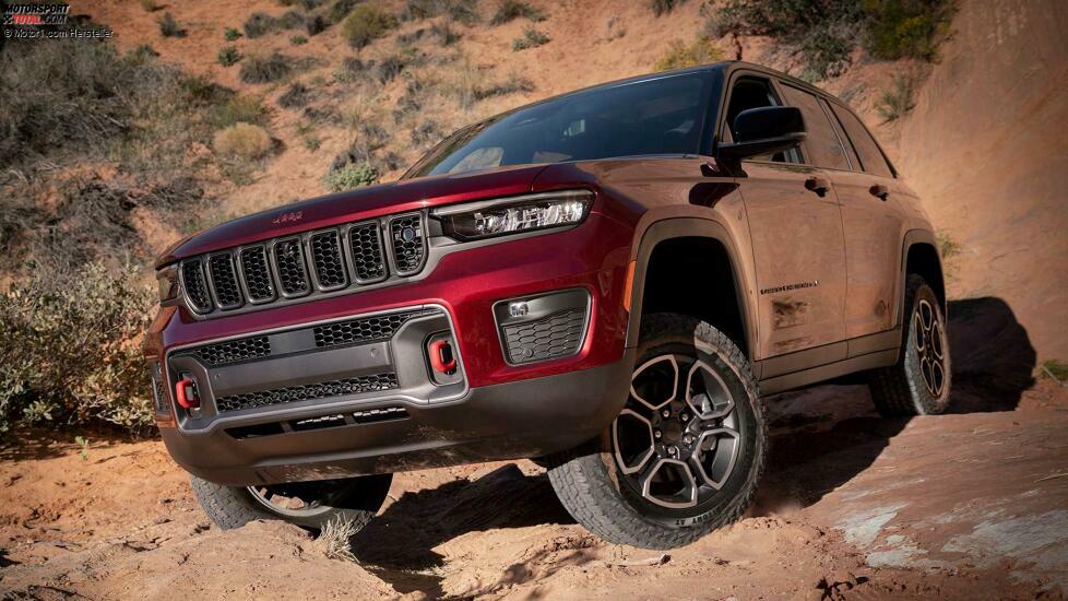 2022 Jeep Grand Cherokee