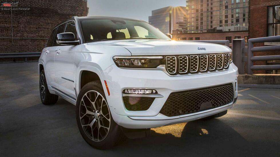 2022 Jeep Grand Cherokee