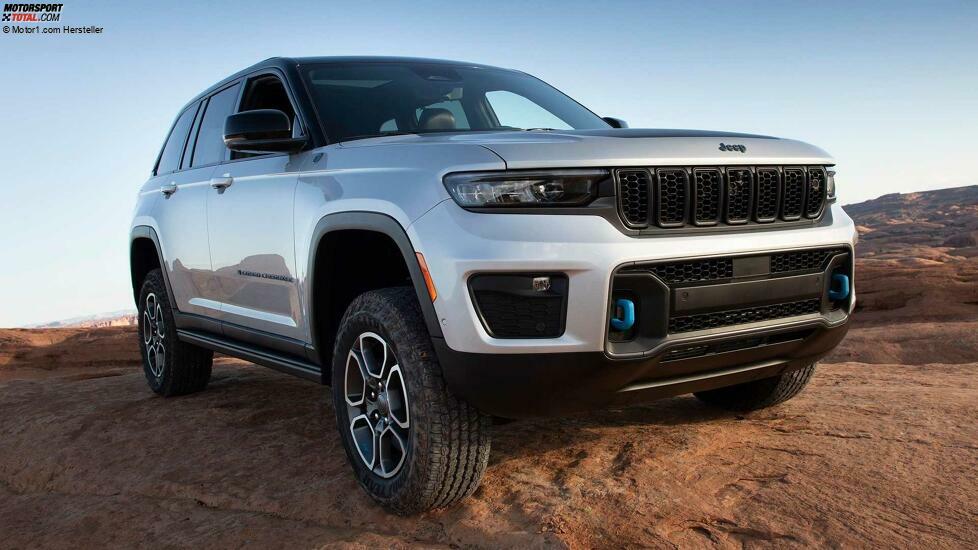 2022 Jeep Grand Cherokee