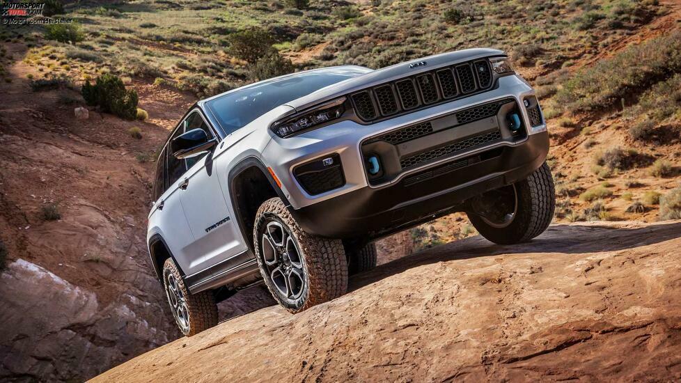 2022 Jeep Grand Cherokee