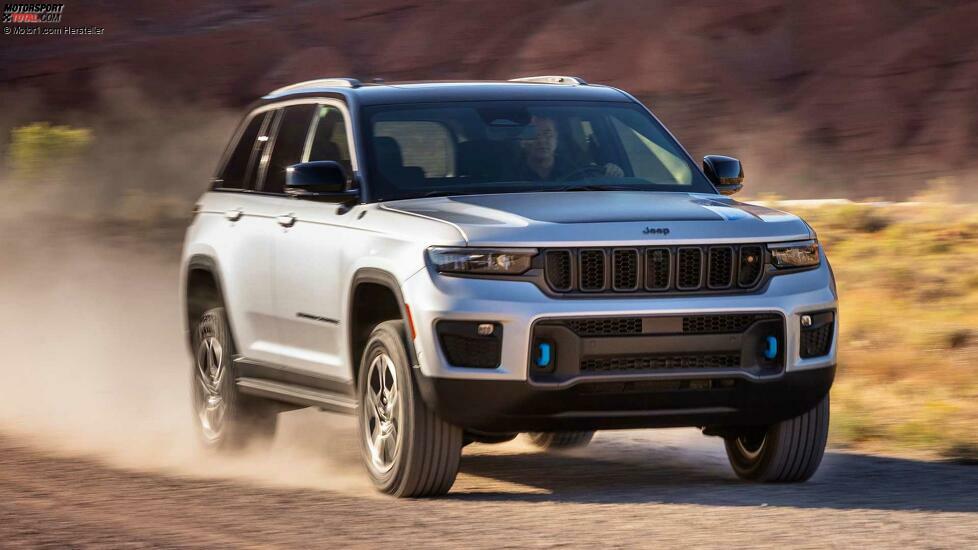 2022 Jeep Grand Cherokee