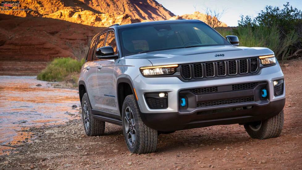 2022 Jeep Grand Cherokee