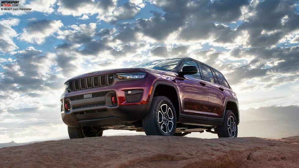 2022 Jeep Grand Cherokee