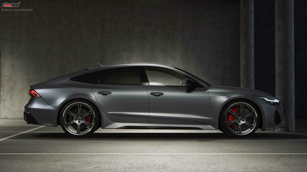 Audi RS 7 C8 mit bis zu 1.045 PS von Wheelsandmore