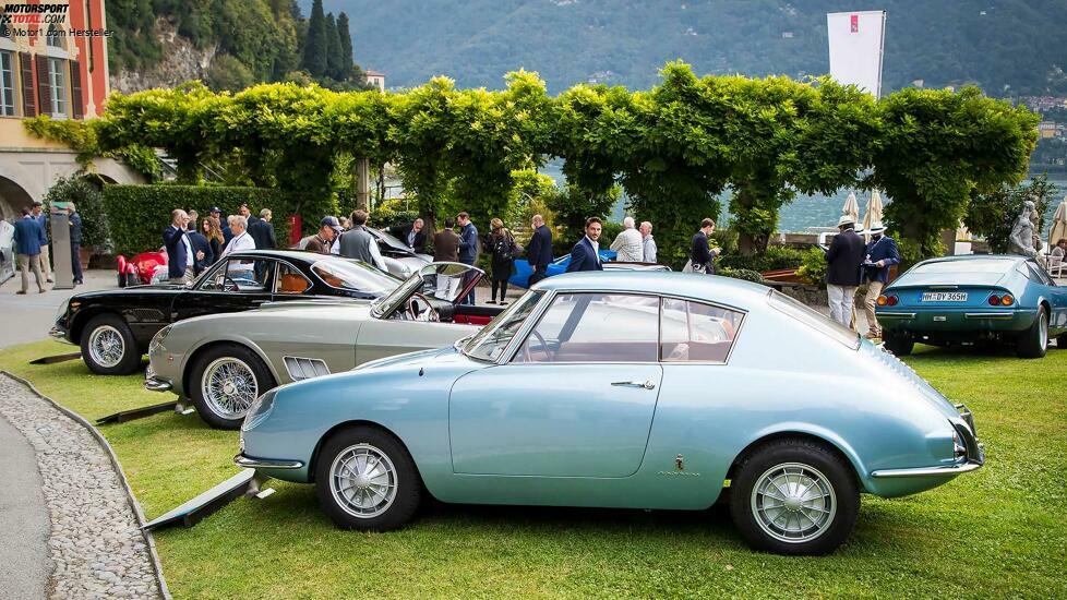 Concorso d'Eleganza Villa d'Este 2021 - Unsere Top 10