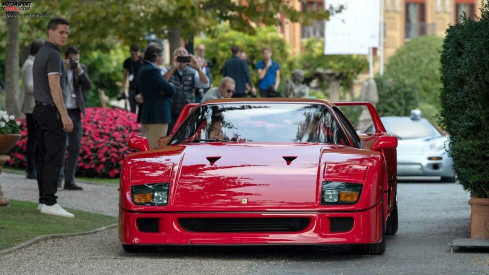 Concorso d'Eleganza Villa d'Este 2021 - Unsere Top 10