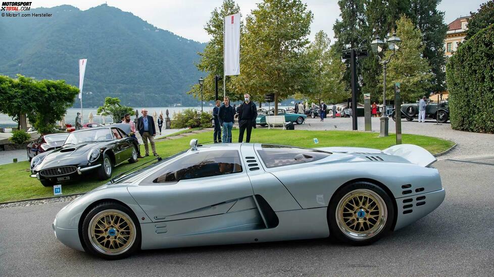 Concorso d'Eleganza Villa d'Este 2021 - Unsere Top 10