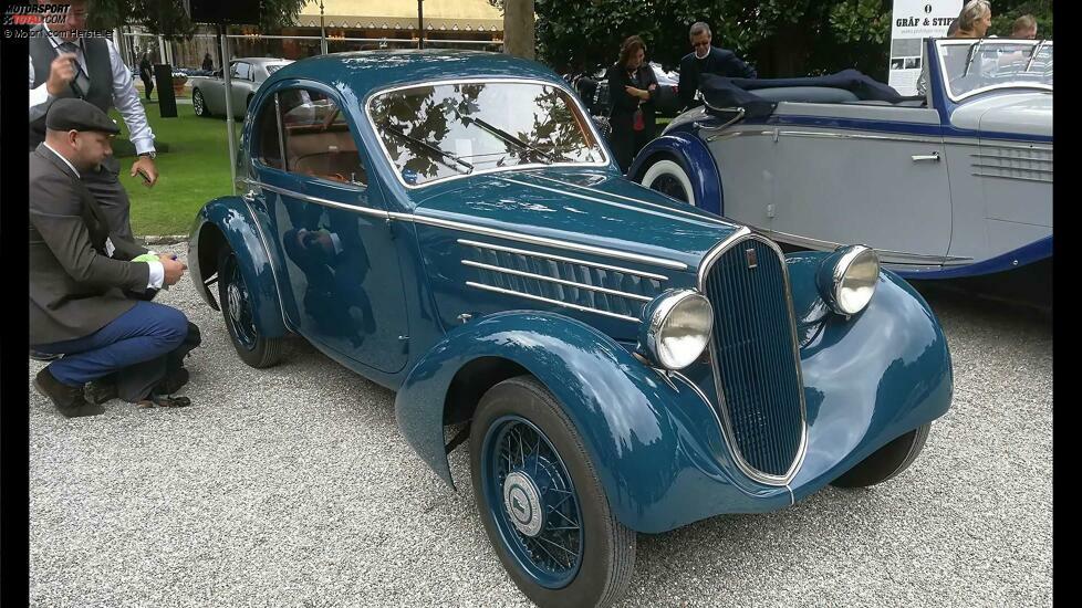 Concorso d'Eleganza Villa d'Este 2021 - Unsere Top 10