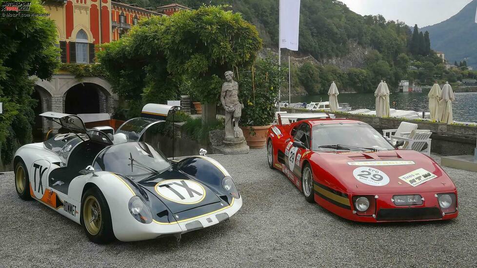 Concorso d'Eleganza Villa d'Este 2021 - Unsere Top 10